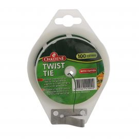 Oakdene Garden Twist Tie - 100m