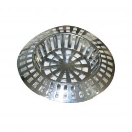 Jegs Sink Strainer 1 1/2 Inch Chrome Plated