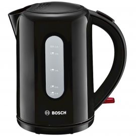 Bosch 3.1Kw Black Kettle