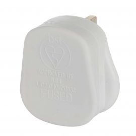 Jegs 13 Amp 3 Pin Plug Fused