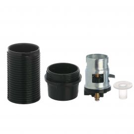 Jegs 10mm SBC Lampholder Black