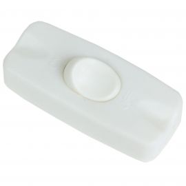 Jegs 2 Amp 4 Terminal Torpedo Switch White (Jegs Pre - Pa