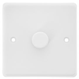 Jegs Rotary Dimmer Switch - 2 Way - LED 