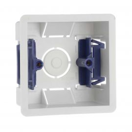 Jegs 1 Gang Dry Lining Back Box 35mm