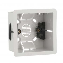 Jegs Single Dry Lining Back Box - 46mm 