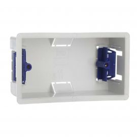 Jegs 2 Gang Dry Lining Back Box 35mm