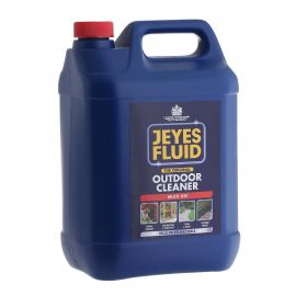 Jeyes Outdoor Cleaner Fluid - 5 Litre
