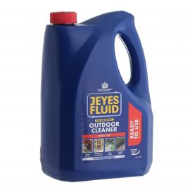 Jeyes Ready To Use Outdoor Cleaner Fluid - 4 Litre