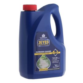 Jeyes Patio & Decking Outdoor Cleaner - 4 In 1 - 2 Litre