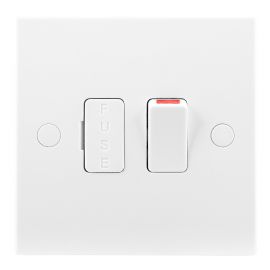 BG Fused Switched Spur - 1 Gang