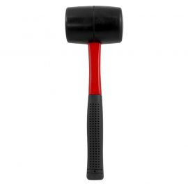 Dekton Fibre Glass Rubber Mallet - 32oz 