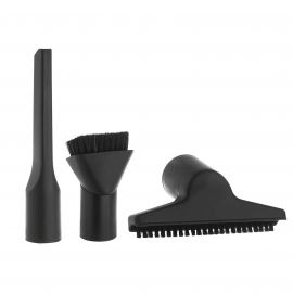 Karcher Vacuum Cleaner Tool Kit - Crevice Tool, Upholstery Tool and Dusting Brush