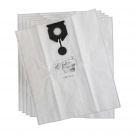 Karcher Vacuum Cleaner Fleece Bags (Pack of 5)