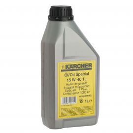 Karcher Pressure Washer Engine Oil - 1 Litre 15 W-40