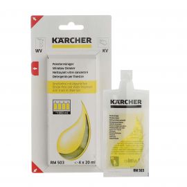 Karcher Vacuum Concentrated Cleaner - 4 Sachets