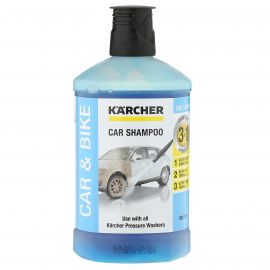Karcher Pressure Washer Car 3 In 1 Shampoo 1 Litre