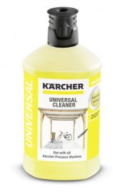 Karcher Pressure Washer Cleaning Detergent - 1 Litre