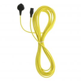 Karcher Vacuum Cleaner Yellow Mains Cable - 12m
