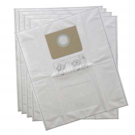 Karcher Vacuum Cleaner Fleece Bags (Pack of 5)