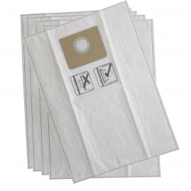 Karcher Vacuum Cleaner Fleeced Bags (Pack of 5) - NT35-1