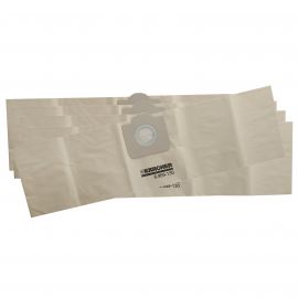 Karcher Vacuum Cleaner Paper Bag (Pack of 5)