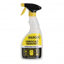 Kilrock Power Spray Limescale Remover 500ml