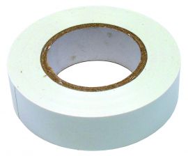 Insulation Tape 19mm X 20M White