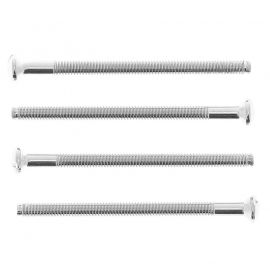 Faceplate Screws Extra Length 50mm Pack Of 4
