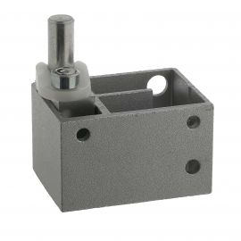 Midea Fridge Freezer Door Hinge - Lower Right