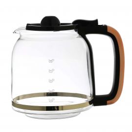 Morphy Richards Coffee Maker Glass Carafe - 162030