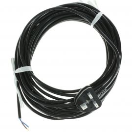 Numatic Henry Vacuum Cleaner Mains Cable - 10m - 1mm