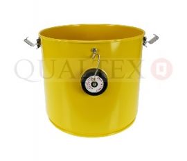 Numatic(Henry) Vacuum Cleaner Drum Assembly - Yellow - HZ350