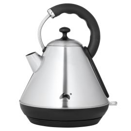 Ovation Pyramid Kettle - 1.8L - Stainless Steel