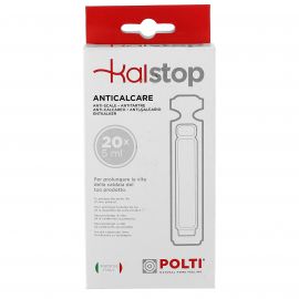 Polti Kalstop - Anti Limescale Fluid (Pack of 20)