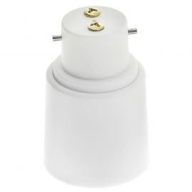 Jegs Lamp Socket Converter - BC To ES 