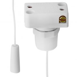 Jegs Pull Cord Wall Light Switch 