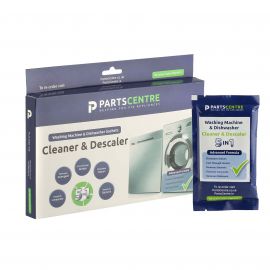 Washing Machine Cleaner & Descaler (Pack of 6)