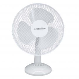 Powersonic Desk Fan - 12 Inch