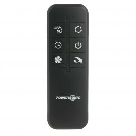 Powersonic HT505 Fan Remote Control