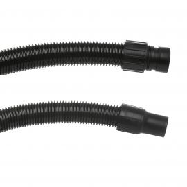 Vacuum Cleaner Compatible Hose with Cuffs 38mm 2.5m