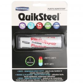 QuikSteel Plastic Epoxy Putty (carded)