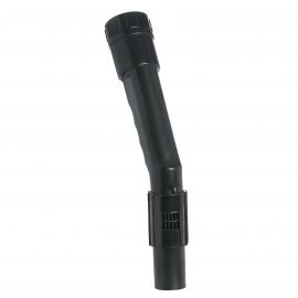 Vacuum Cleaner Bent Hose End 36mm Long Connector