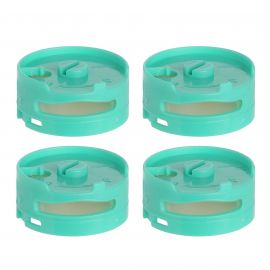 Shark Vacuum Cleaner Compatible Anti-Odour Cartridges (Pack of 4)