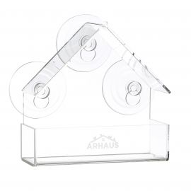 Arhaus Perspex Bird Feeder
