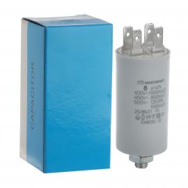 Beko Washing Machine Capacitor - 2807960400 - 8uf