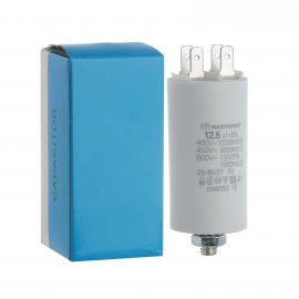 Beko Washing Machine Capacitor - C00196910 - 12.5uf