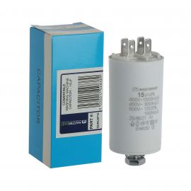 Beko Washing Machine Capacitor - 15uF