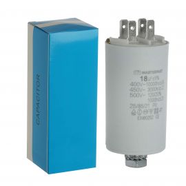 Beko Universal Washing Machine Capacitor - 18uf