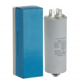 Beko Washing Machine Capacitor - C00142624 - 25uf