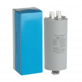 Beko Washing Machine Capacitor - 66612980 - 40uf
